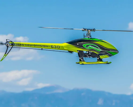 Buying a Helicopter