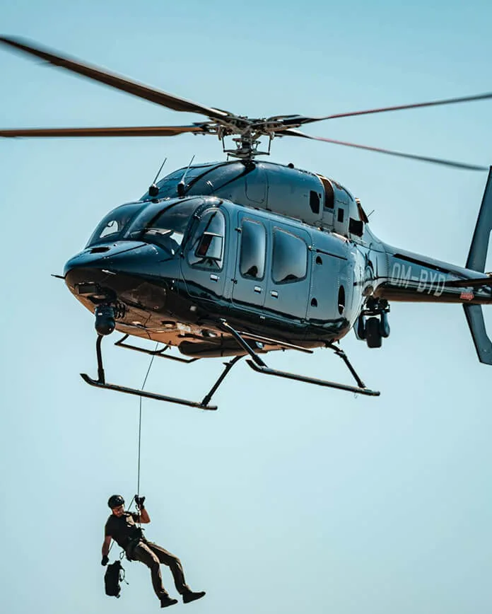 Private helicopters performance and specifications. - leyu